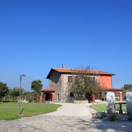 Agrituirsmo Masseria Campierti Falciano del Massico Dış mekan fotoğraf