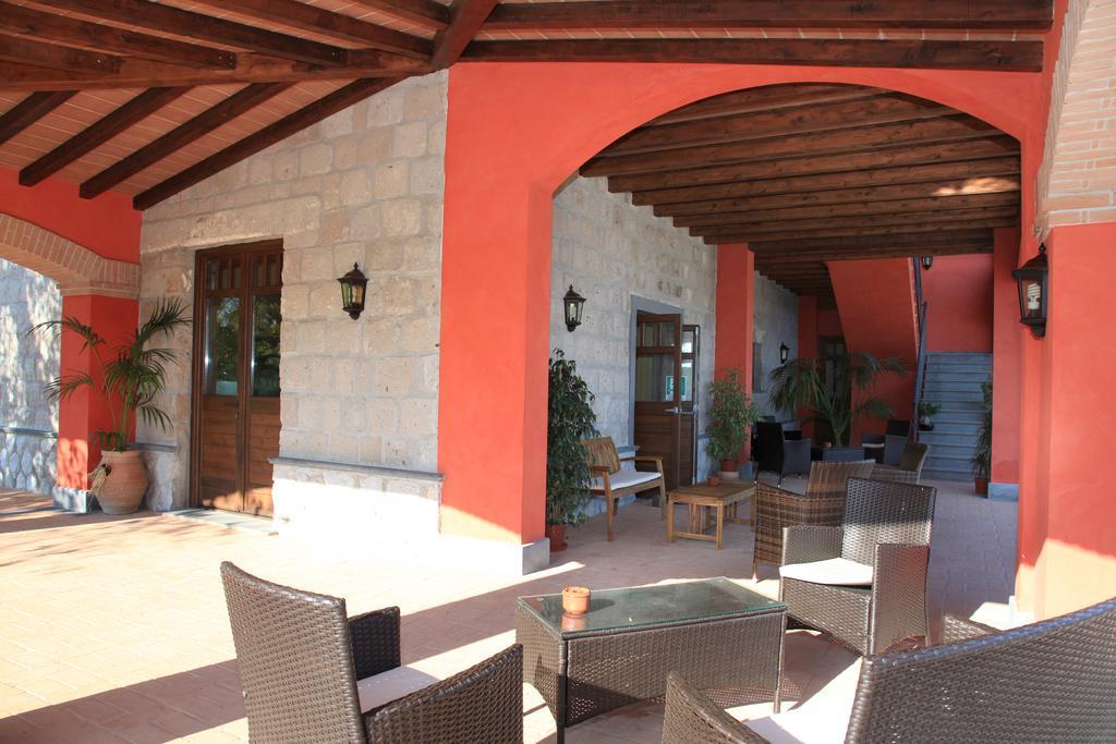 Agrituirsmo Masseria Campierti Falciano del Massico Dış mekan fotoğraf