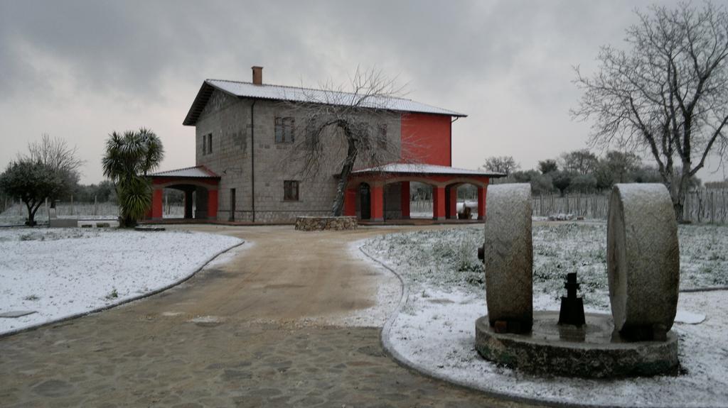 Agrituirsmo Masseria Campierti Falciano del Massico Dış mekan fotoğraf