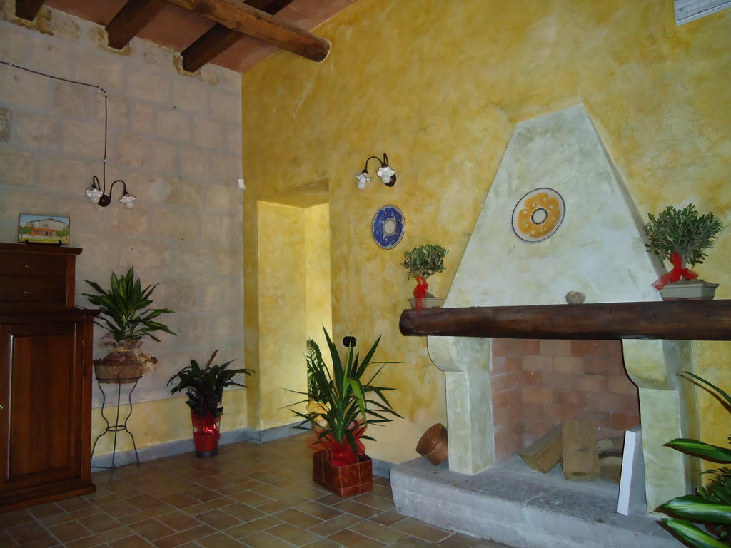Agrituirsmo Masseria Campierti Falciano del Massico Dış mekan fotoğraf