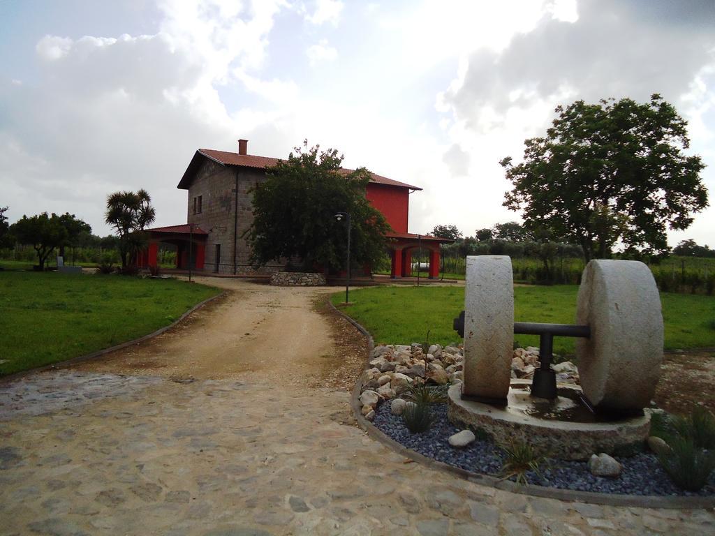 Agrituirsmo Masseria Campierti Falciano del Massico Dış mekan fotoğraf