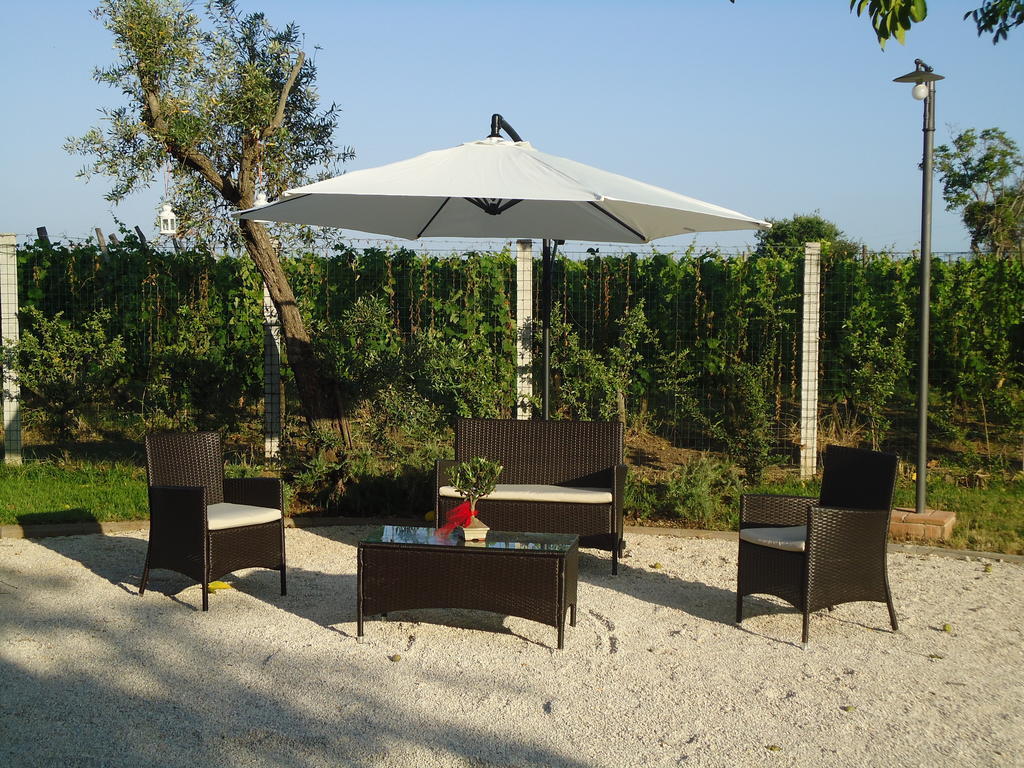 Agrituirsmo Masseria Campierti Falciano del Massico Dış mekan fotoğraf