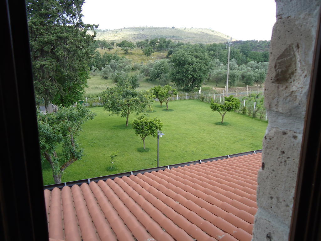 Agrituirsmo Masseria Campierti Falciano del Massico Dış mekan fotoğraf