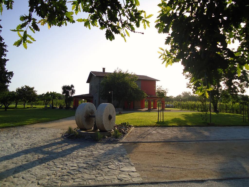 Agrituirsmo Masseria Campierti Falciano del Massico Dış mekan fotoğraf
