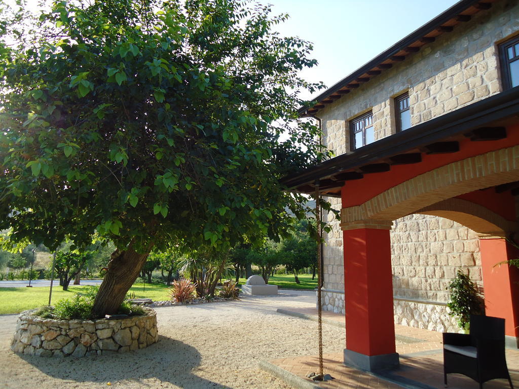 Agrituirsmo Masseria Campierti Falciano del Massico Dış mekan fotoğraf