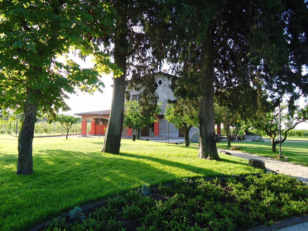 Agrituirsmo Masseria Campierti Falciano del Massico Dış mekan fotoğraf