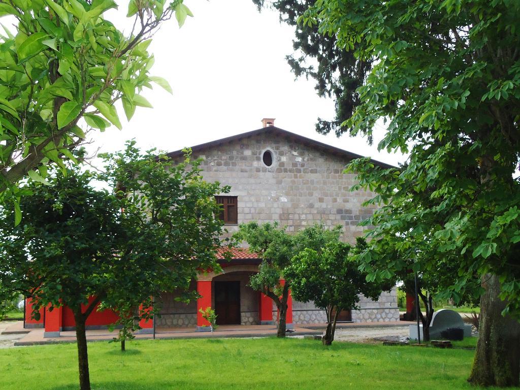 Agrituirsmo Masseria Campierti Falciano del Massico Dış mekan fotoğraf